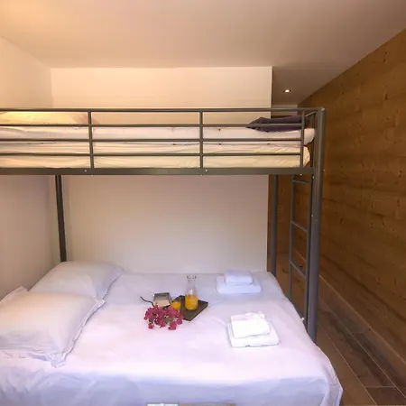 La Creusettaz Happy 公寓 *