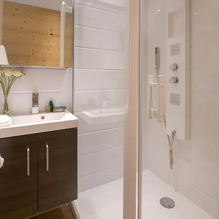 公寓 La Creusettaz Happy *