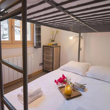 La Creusettaz Happy 公寓 *