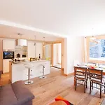 Apartment La Creusettaz Happy *
