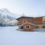 Apartment La Creusettaz Happy