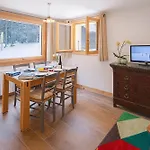 La Creusettaz Happy Apartment *