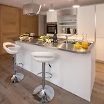 Apartment La Creusettaz Happy *