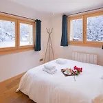 La Creusettaz Happy Apartment *