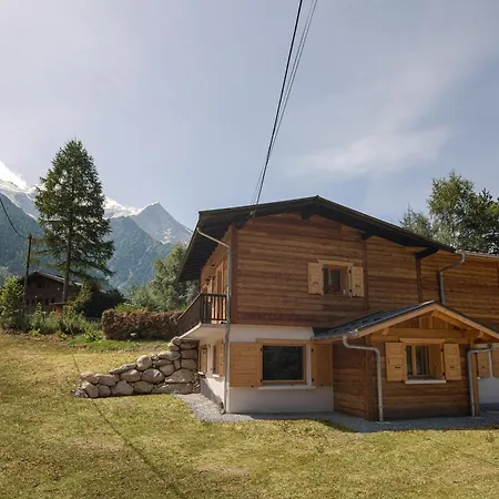 Apartamento La Creusettaz Happy Chamonix Mont Blanc