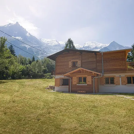 La Creusettaz Happy شقة