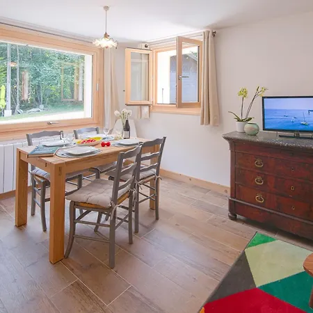 Apartamento La Creusettaz Happy