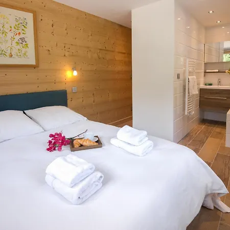 La Creusettaz Happy Apartamento *