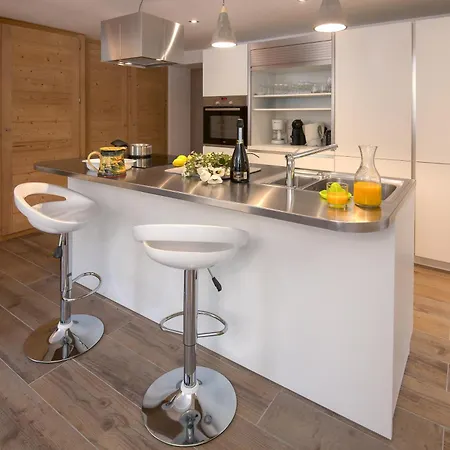 La Creusettaz Happy Apartamento Chamonix Mont Blanc