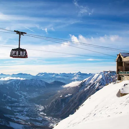 La Creusettaz Happy Chamonix
