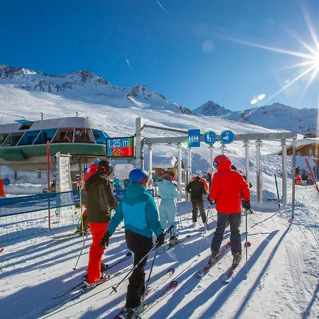 La Creusettaz Happy * Chamonix