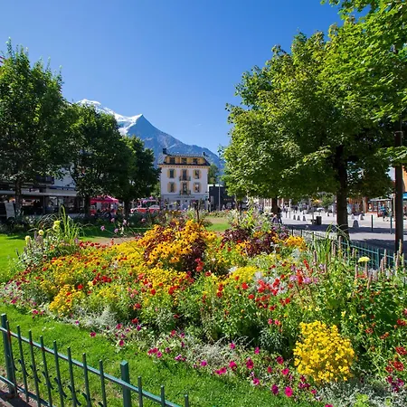 La Creusettaz Happy Apartamento Chamonix Mont Blanc