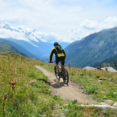 La Creusettaz Happy Apartamento Chamonix Mont Blanc