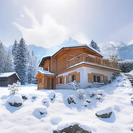 La Creusettaz Happy Apartamento Chamonix Mont Blanc