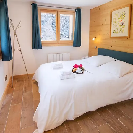 Apartamento La Creusettaz Happy Chamonix Mont Blanc