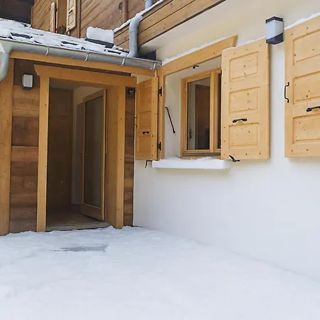 La Creusettaz Happy شقة