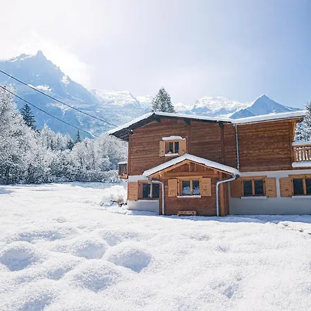 La Creusettaz Happy * Chamonix