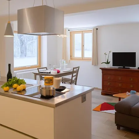 La Creusettaz Happy Apartamento *