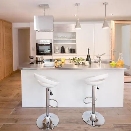 La Creusettaz Happy Apartamento