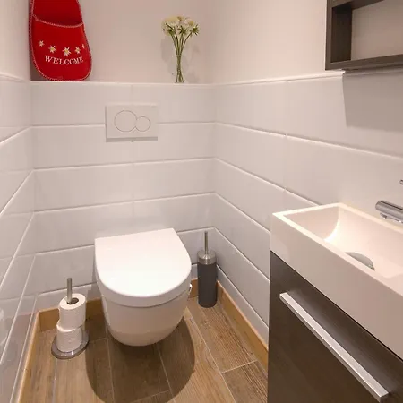 Apartamento La Creusettaz Happy