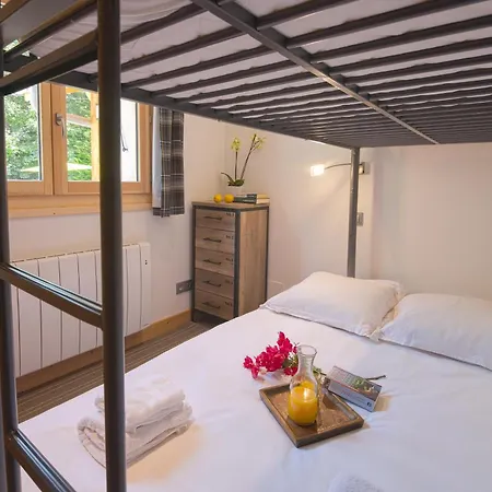 La Creusettaz Happy Apartman Chamonix