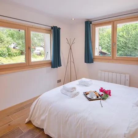 La Creusettaz Happy Apartman