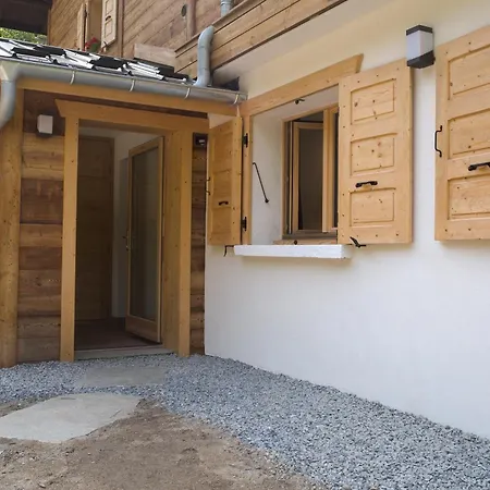 La Creusettaz Happy Apartman *