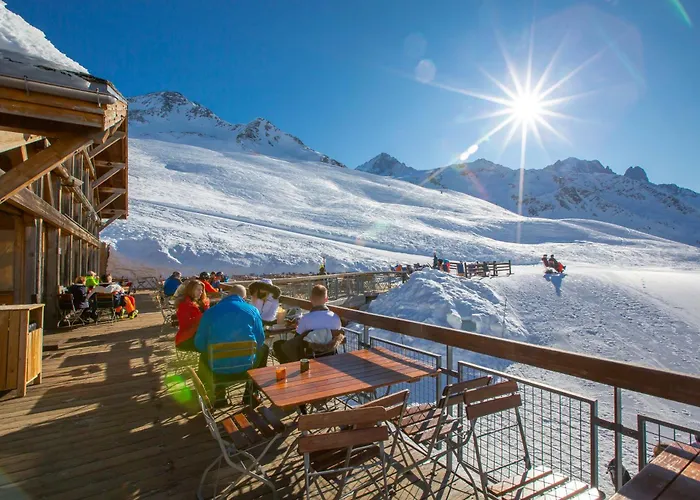 Apartment La Creusettaz Happy