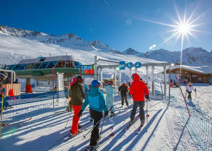 La Creusettaz Happy Apartment *