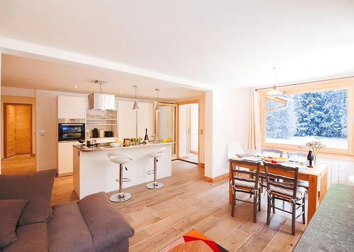 Apartman La Creusettaz Happy *