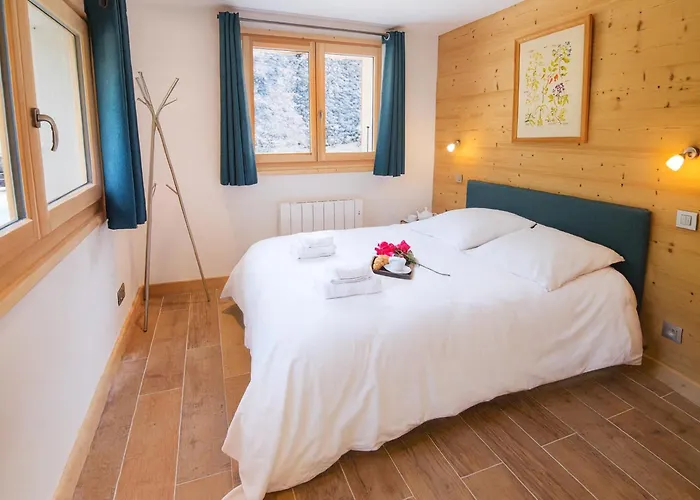 La Creusettaz Happy * Chamonix