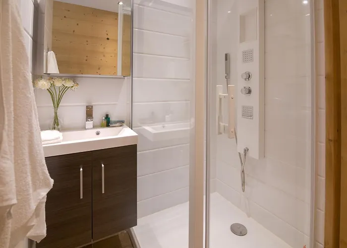 La Creusettaz Happy Apartman