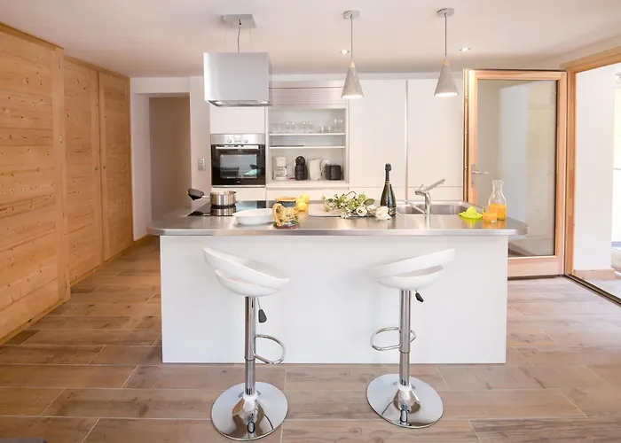 La Creusettaz Happy Apartman