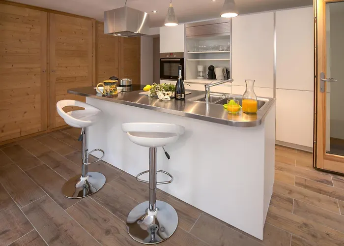 Apartman La Creusettaz Happy *