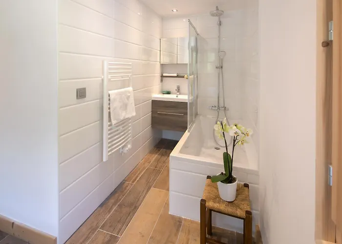 La Creusettaz Happy Apartment