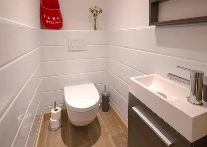 Apartman La Creusettaz Happy