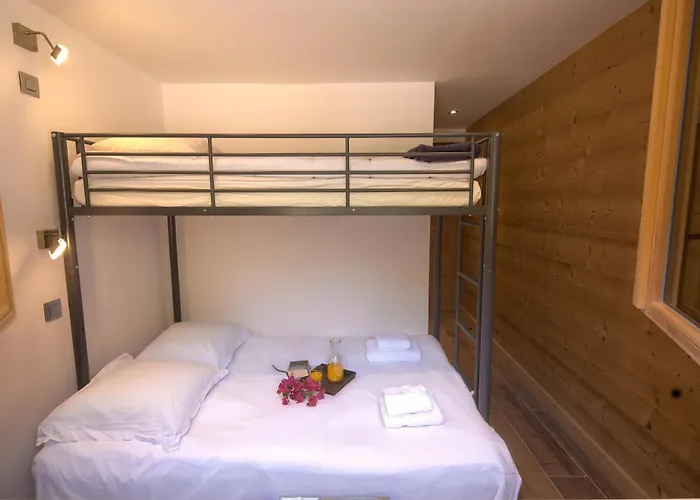 La Creusettaz Happy Chamonix