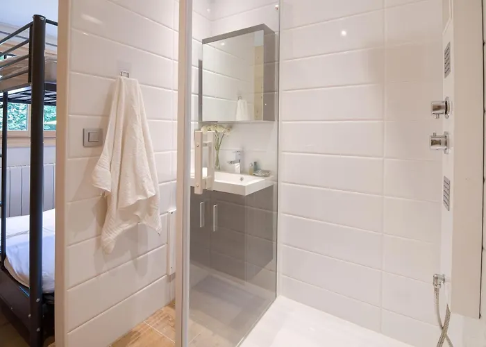 Apartment La Creusettaz Happy