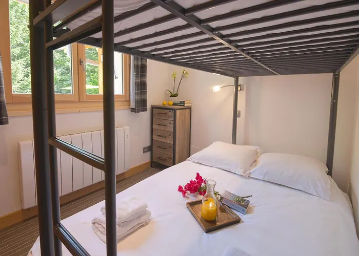 La Creusettaz Happy Apartman Chamonix