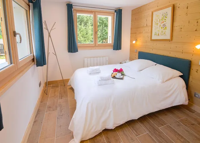 La Creusettaz Happy * Chamonix