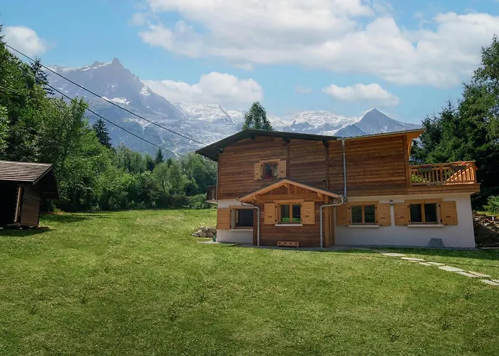 Apartman La Creusettaz Happy *