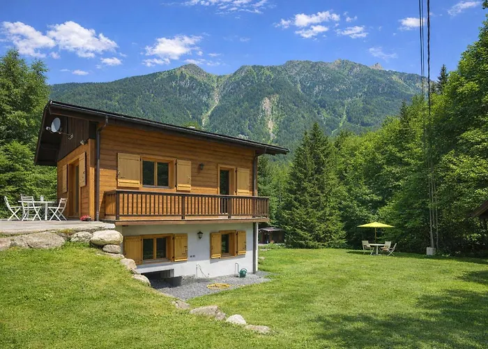 Apartman La Creusettaz Happy Chamonix