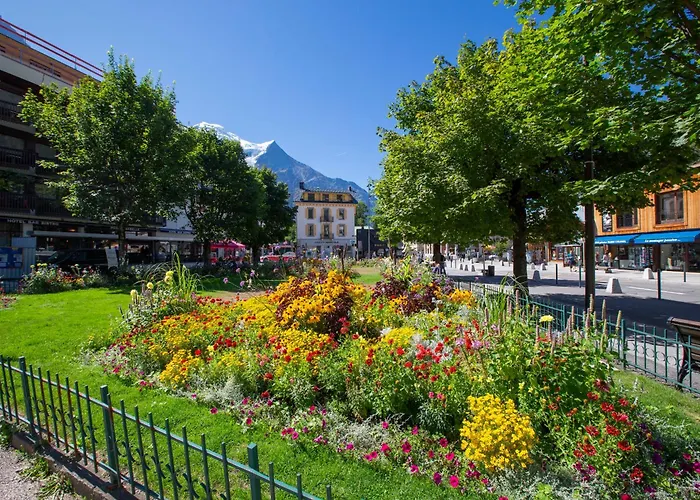 La Creusettaz Happy Apartman