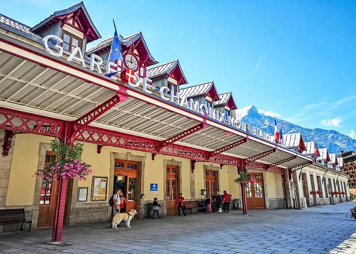 La Creusettaz Happy Apartman Chamonix