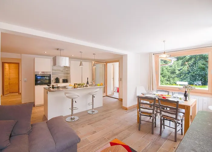 La Creusettaz Happy شامونكس