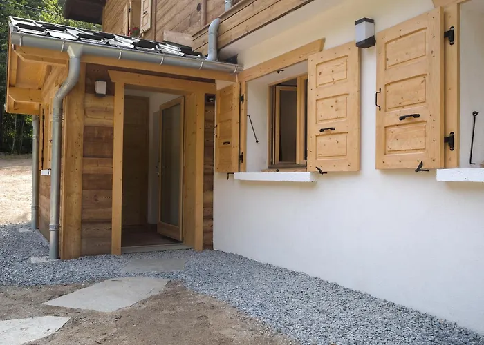 La Creusettaz Happy شقة *